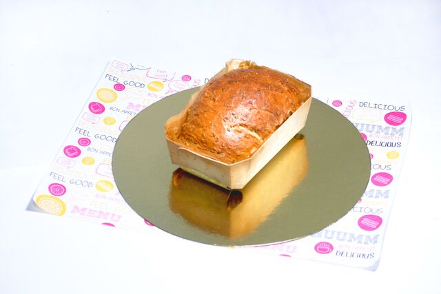 Pain boisé 1.60 euros