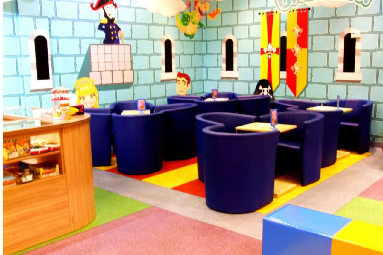 Gdy dzieci się bawią...