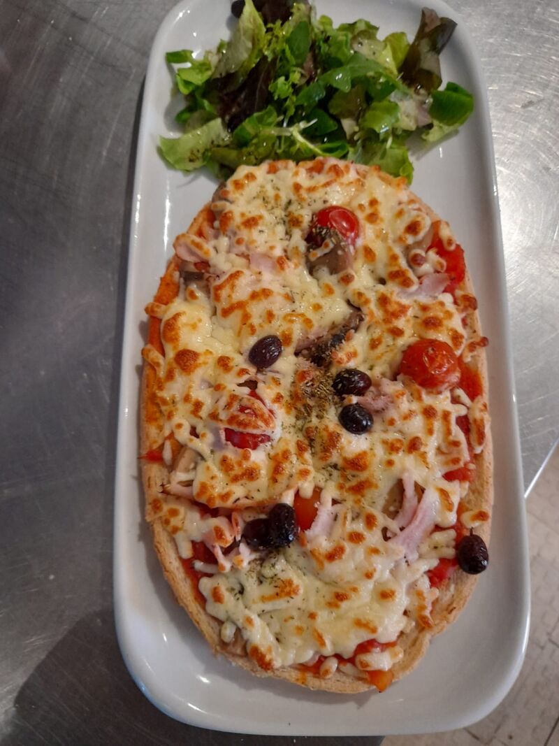 Bruschetta Marguerite