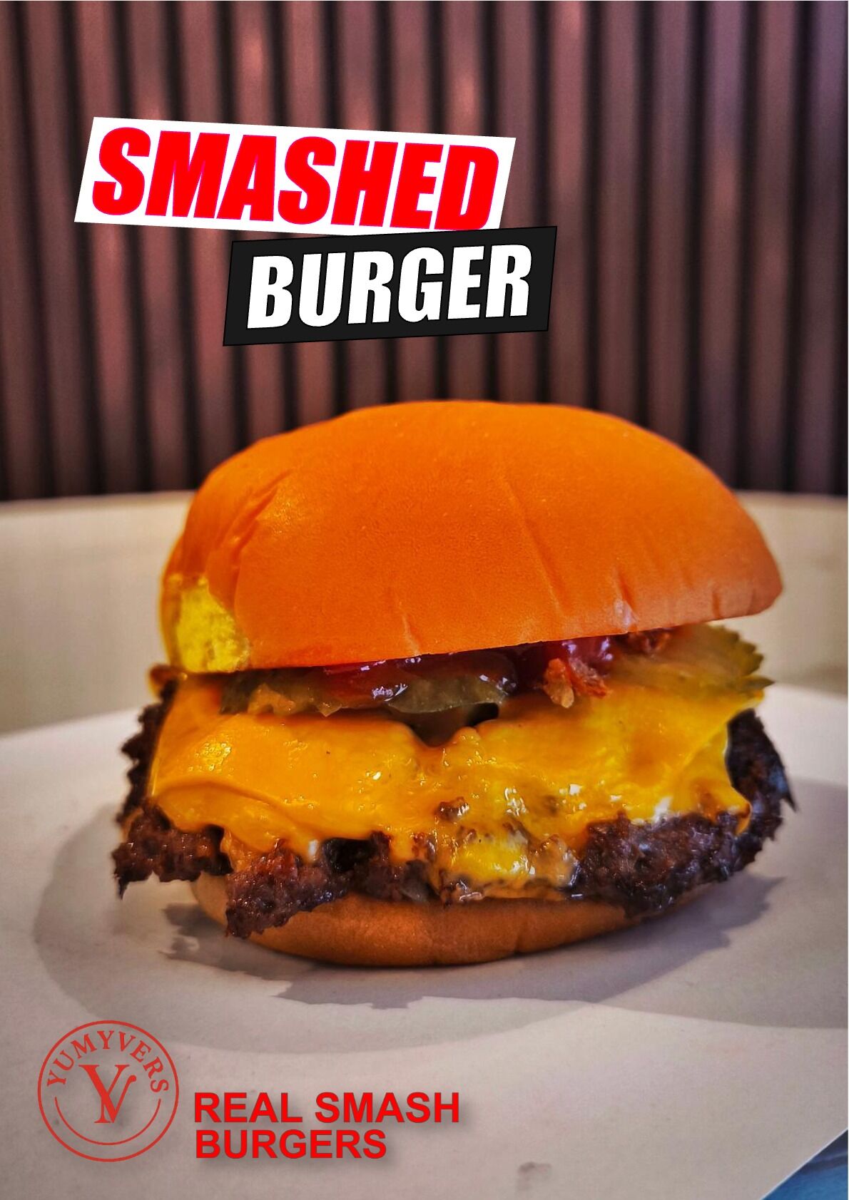 Clasic Smash burger 