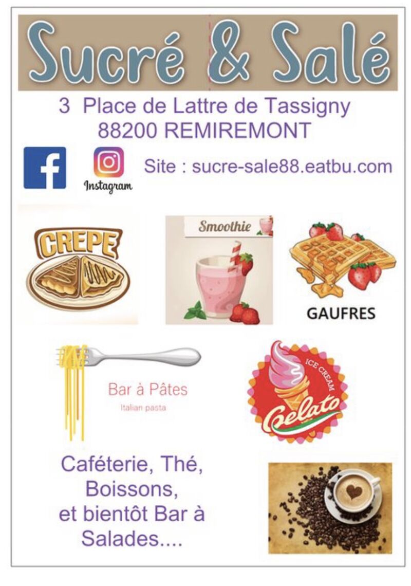 À votre service de 10 h à 18 h.