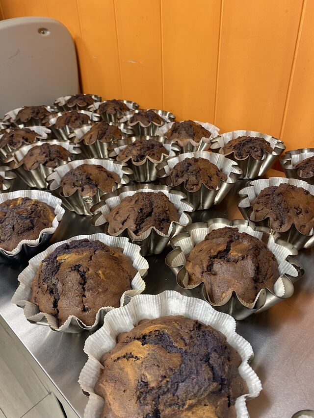 tourtes myrtille maison 