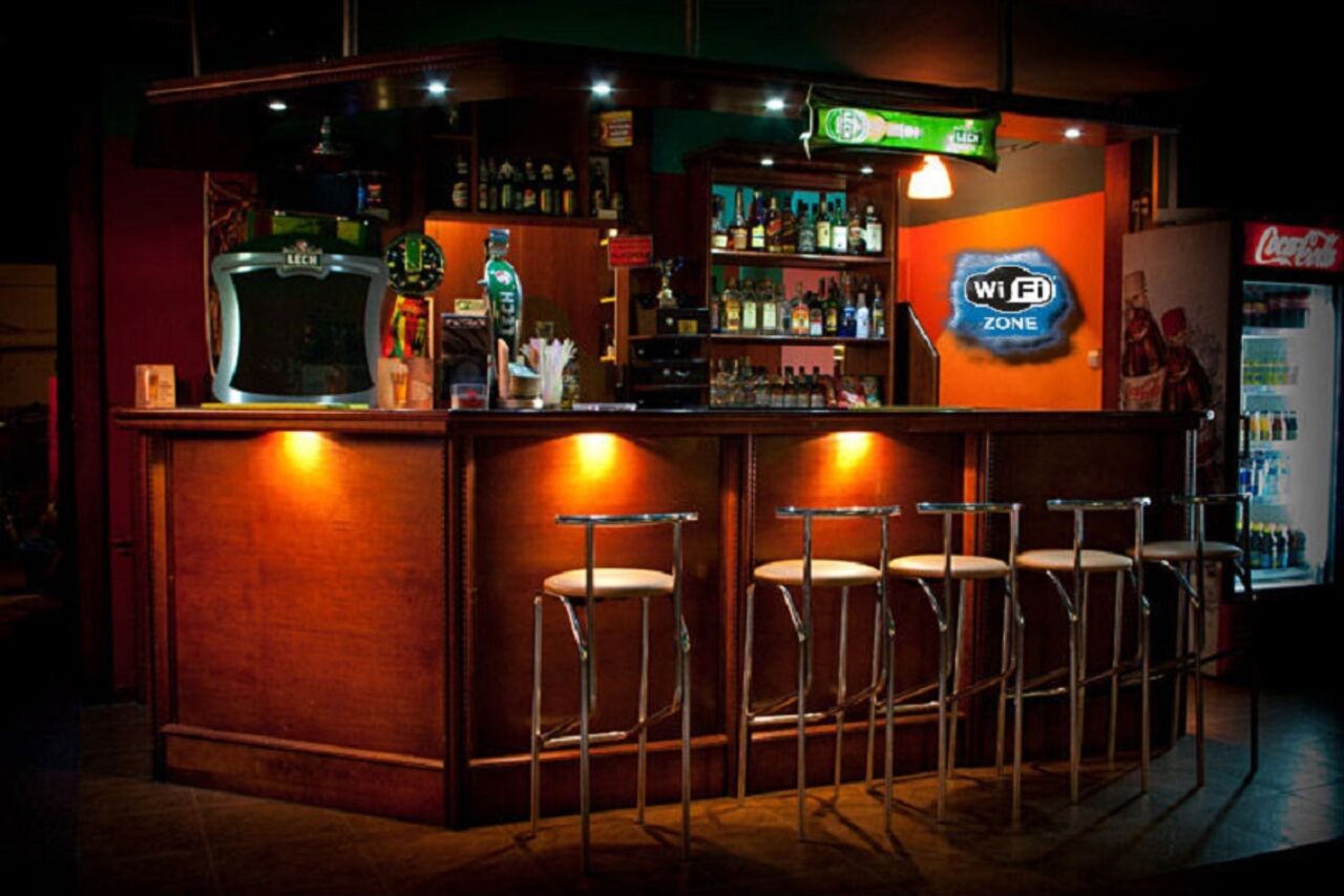 Zapraszamy do lokalu..