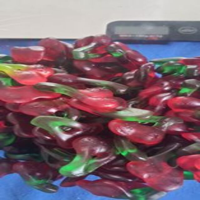 cerise 100 grammes2€