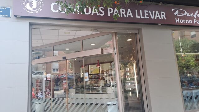 DULCE TAHONA 2 COMIDAS PARA LLEVAR