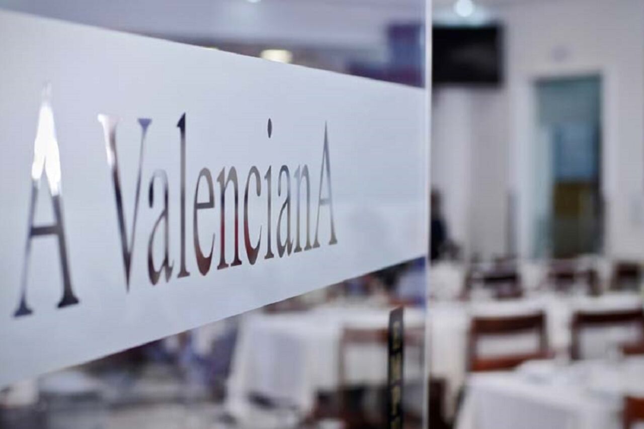 O seu evento nA Valenciana