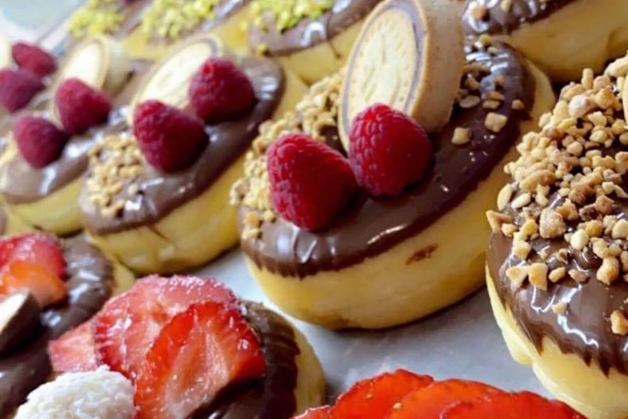 Choisissez votre envie du moment 🍨🍩🍧🎂🍰