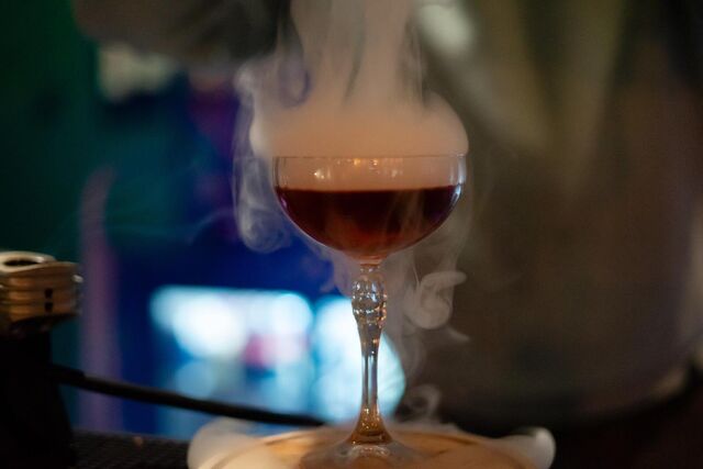 In ogni cocktail c’è un pizzico di magia
