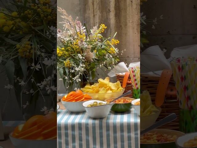 Mesa Vermú