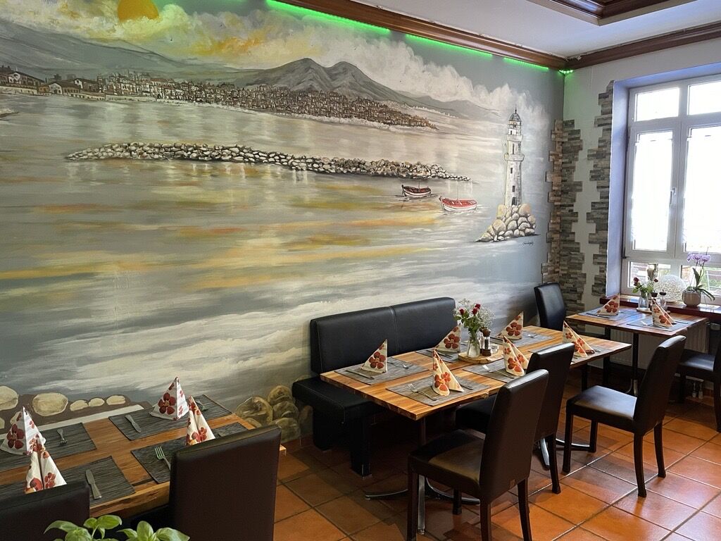 Ein Hauch von Italien