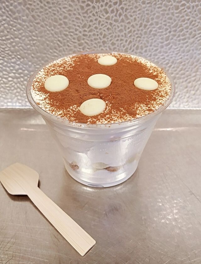 TiramisuCafé+pépites de chocolat blanc