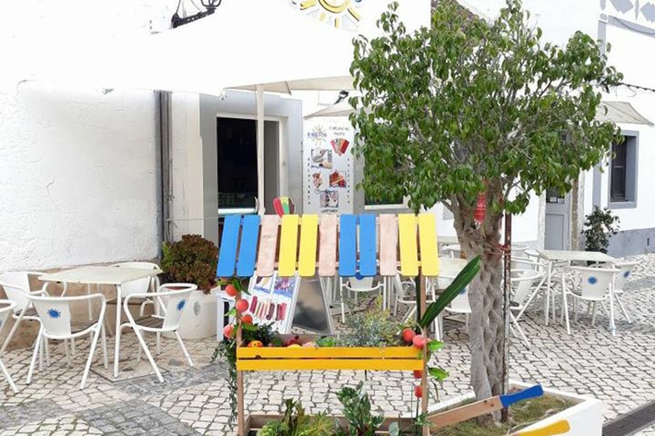 O Gelito Ice pop Bar