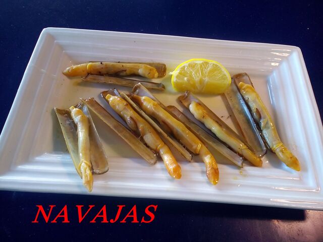 NAVAJAS