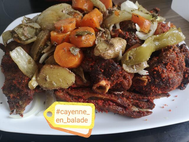 #MICHOUIMOUTON et #seslegumes 