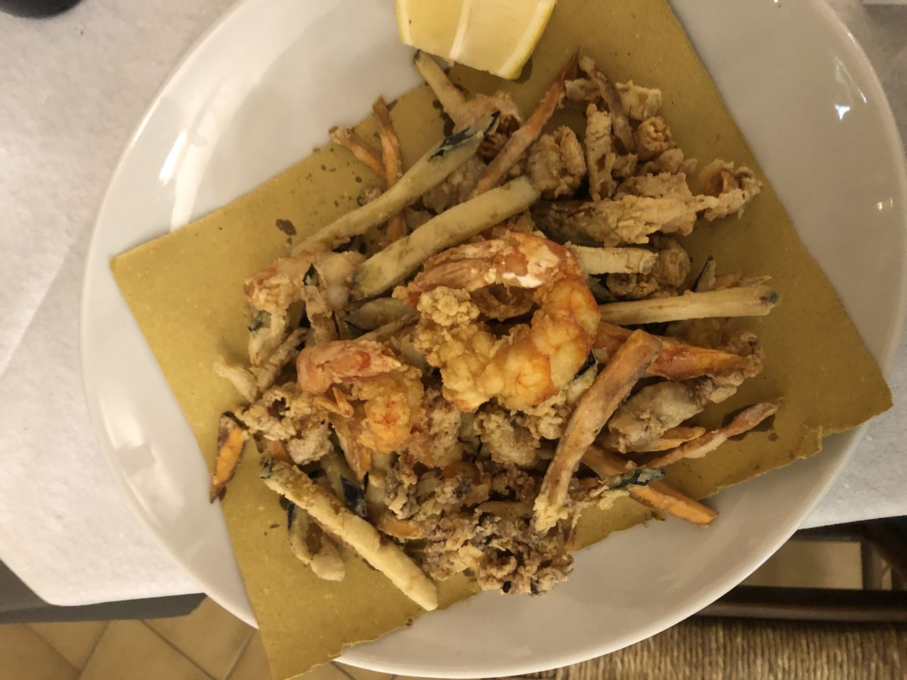IL NOSTRO FRITTO