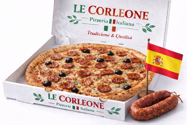  Chorizo 11€