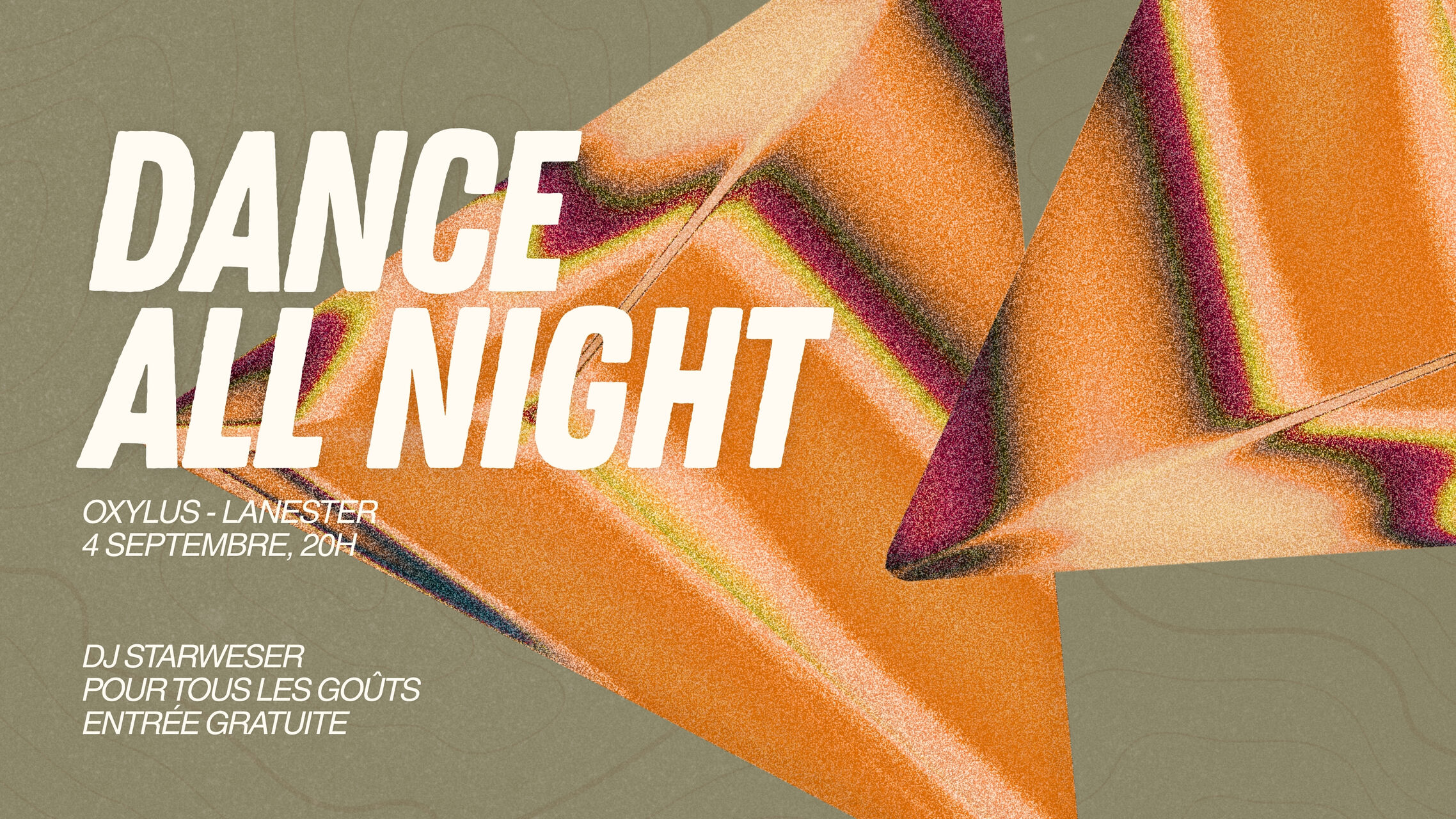 Vendredi 4 septembre - Soirée DJ StarweseR