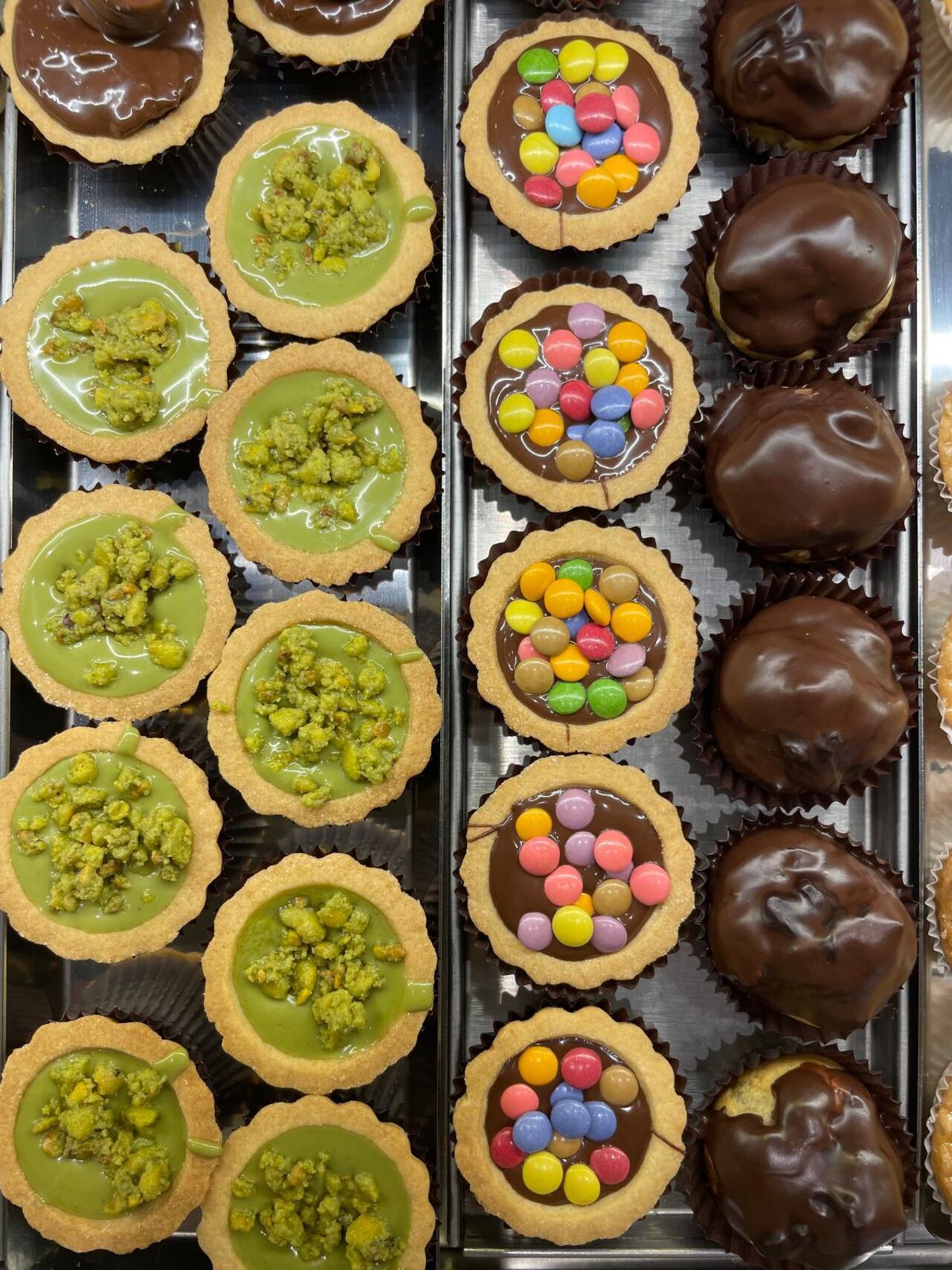 Dalla colazione all'aperitivo