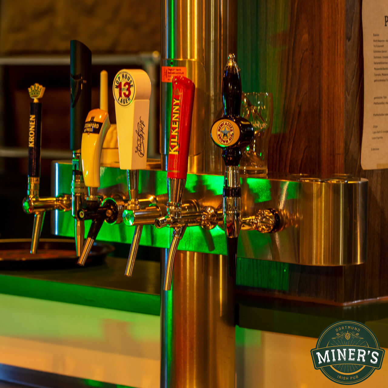 Unser Lieblingstier... der Zapfhahn 