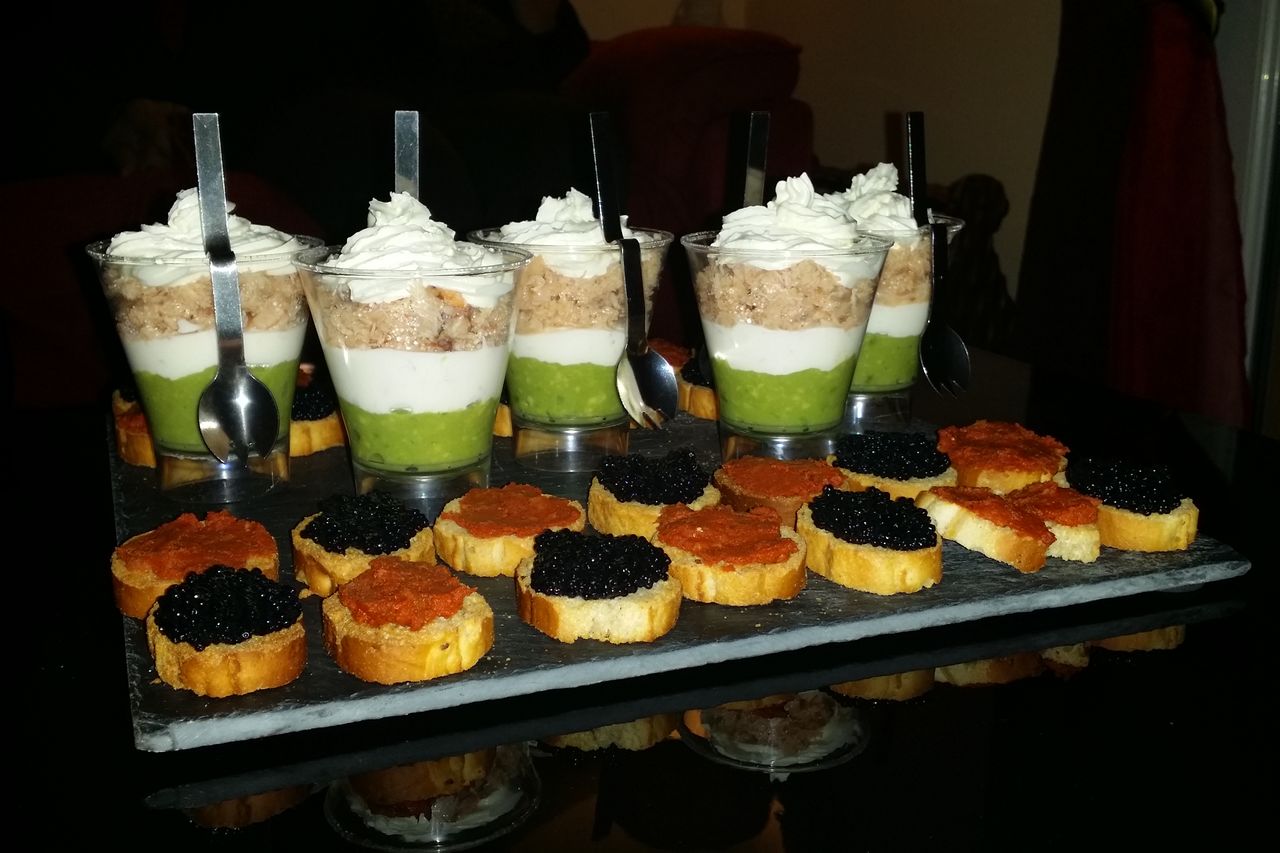 Apéritif et cocktail