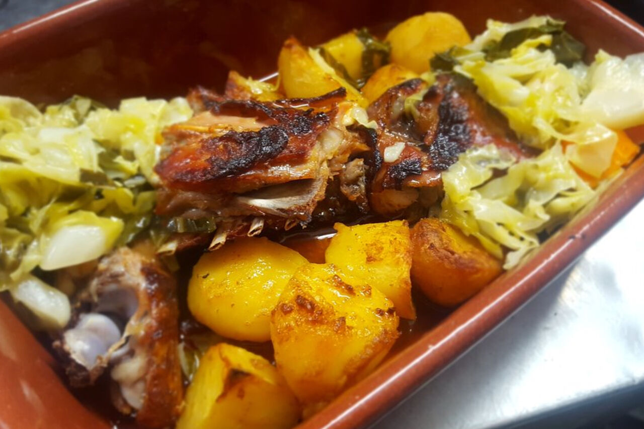 Menus de Fim de semana