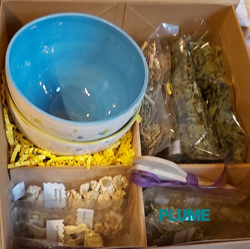 1 ou 2 bols sur demande