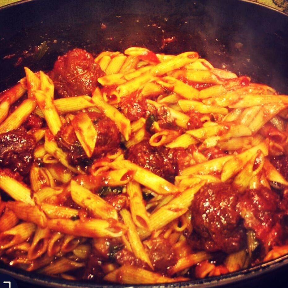 Macaronade de pitissoune 