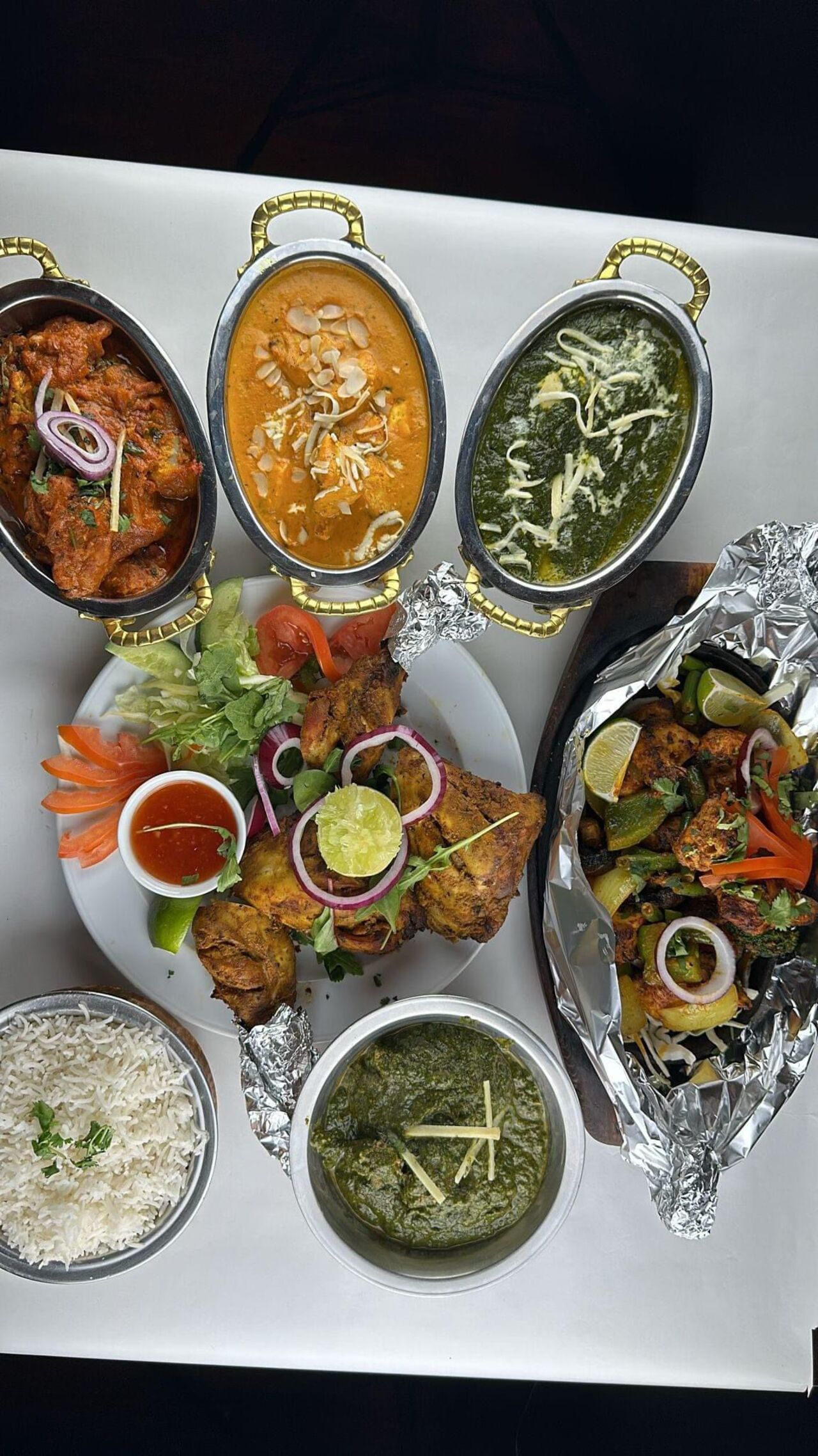 Authentischer Genuss: Ein Fest der Indischen Aromen