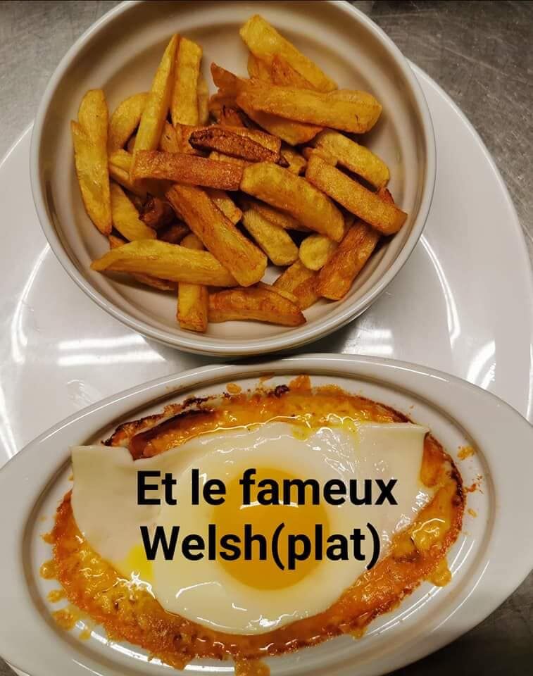 notre fameux welsh