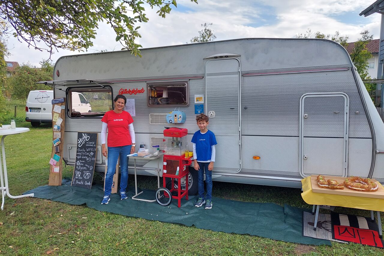 40 Jähriges Jubiläum Jugendhaus