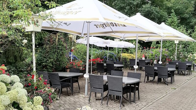 Terrasse / Biergarten 