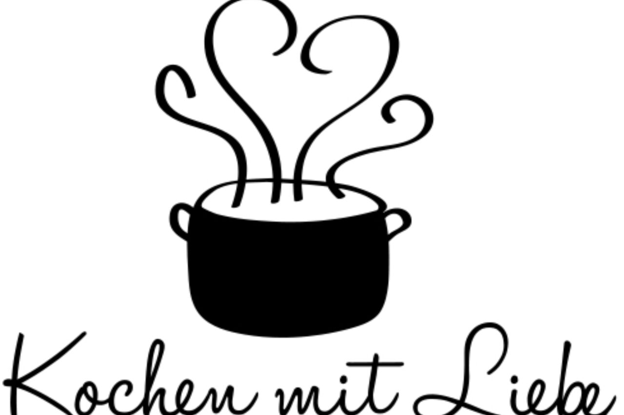 Kochen mit Liebe