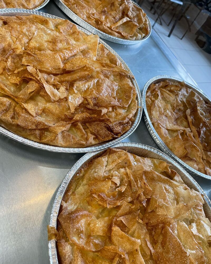 Tourtiére Landaise à l'Armagnac 