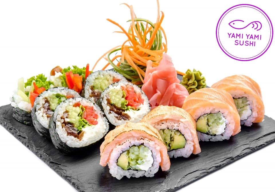 YAMI YAMI SUSHI - Restaurant Kielce | Japanese cuisine near me | Book now