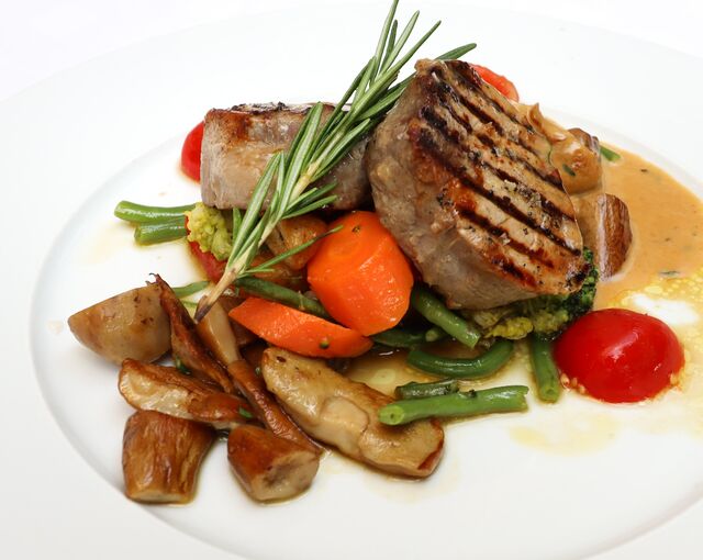 Kalbsfilet