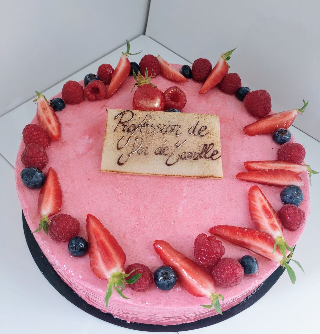 Le plaisir non coupable (sans lactose)