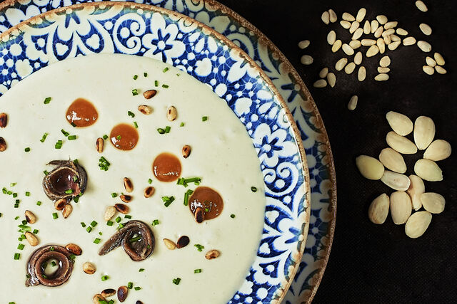 NUESTRA DELICIOSA MAZAMORRA !