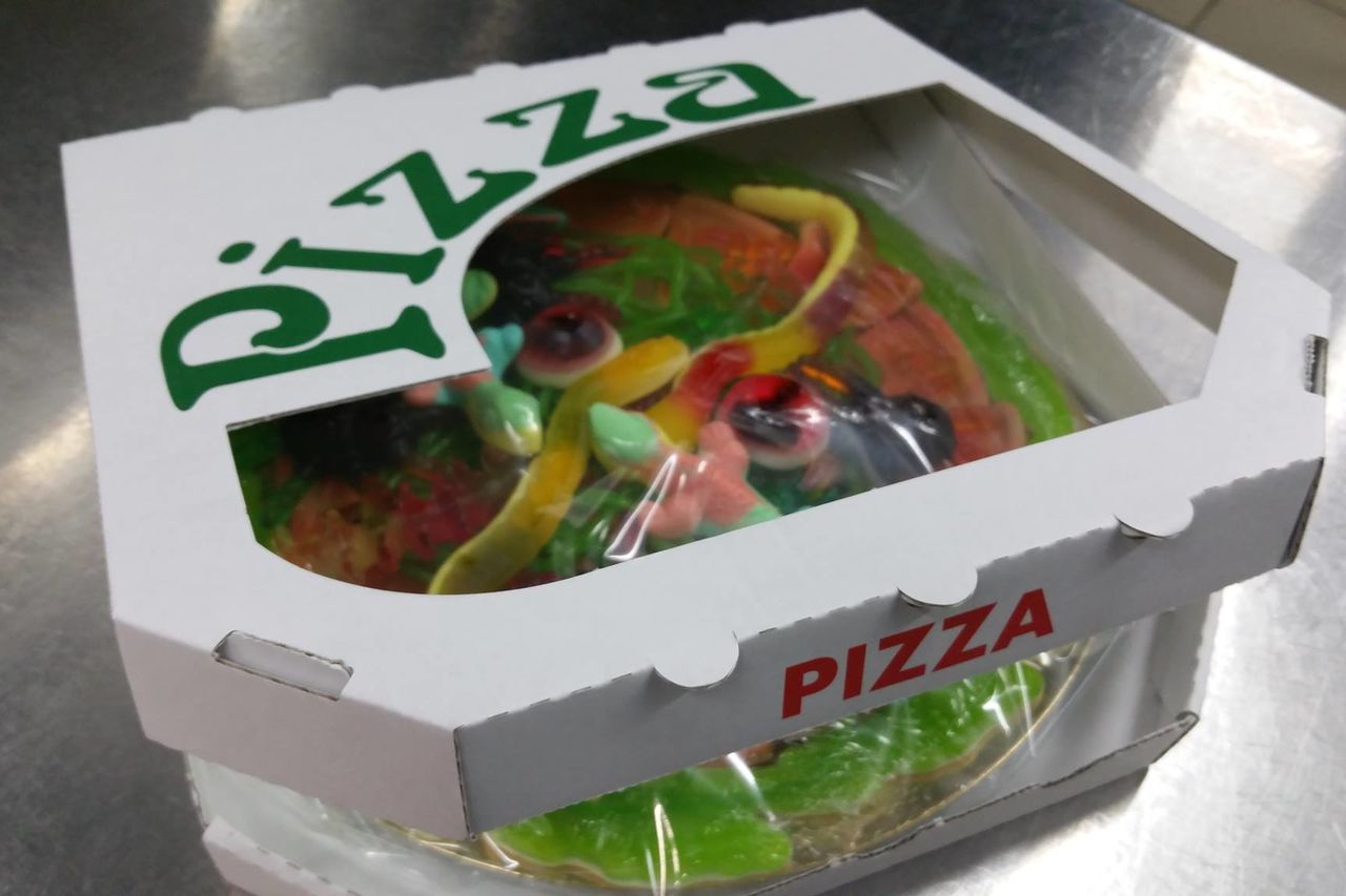 Candy Pizza