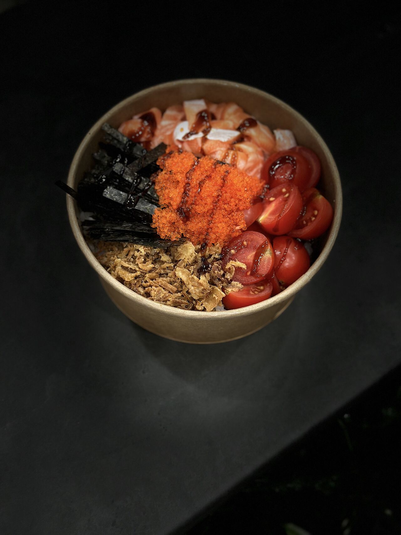 Crea il tuo poke ⬇️