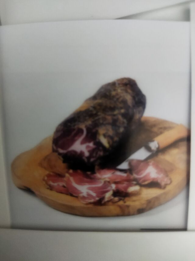 Saucisson Marin 28.28€ les 800gr