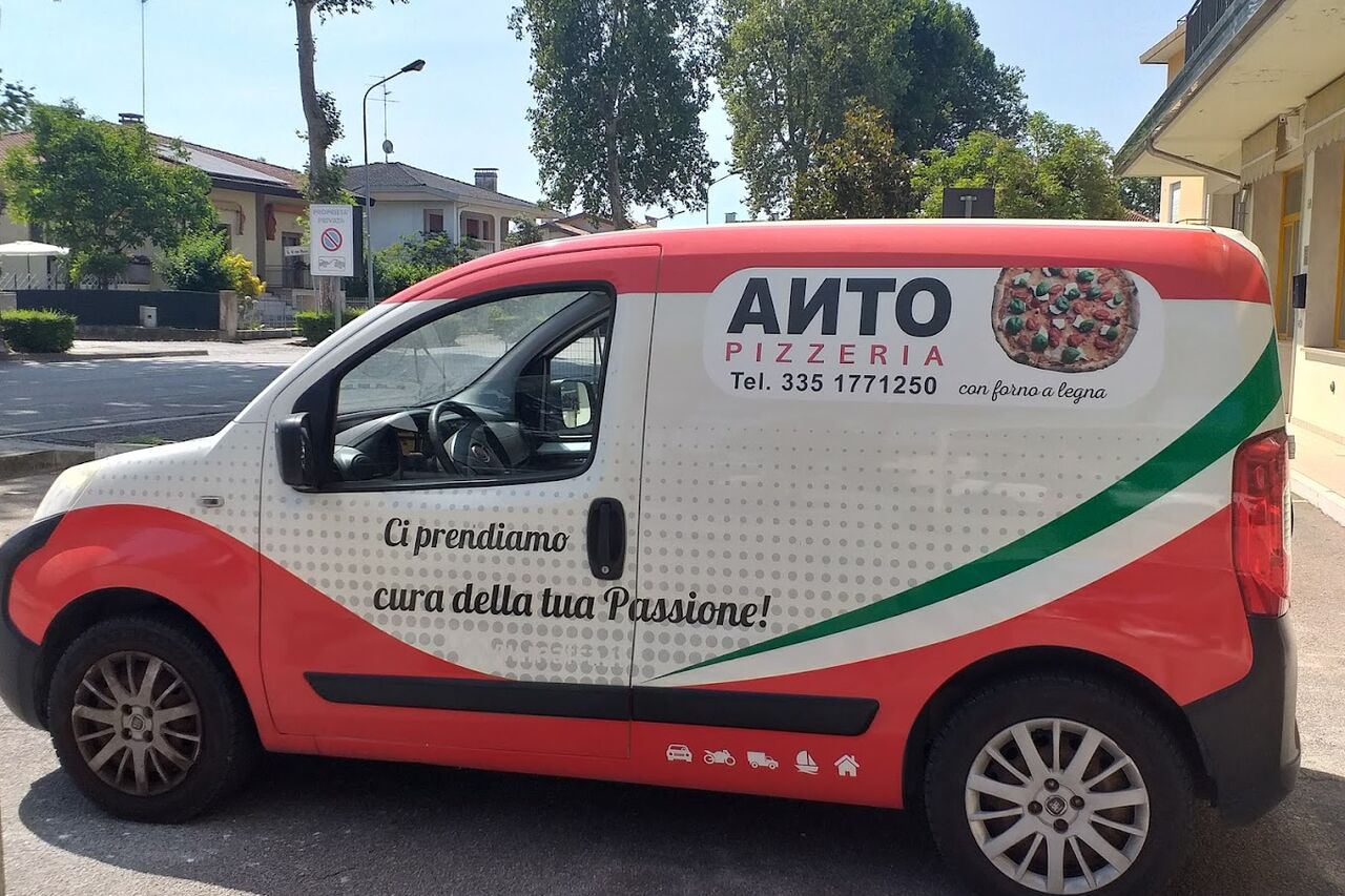 SERVIZIO ASPORTO E DELIVERY