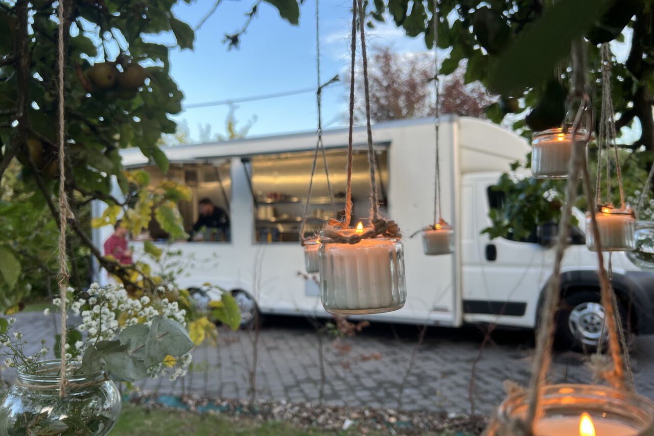 Réservez notre foodtruck