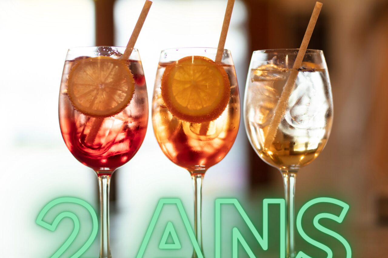 Le Comptoir de Bègles fête ses 2 ANS!