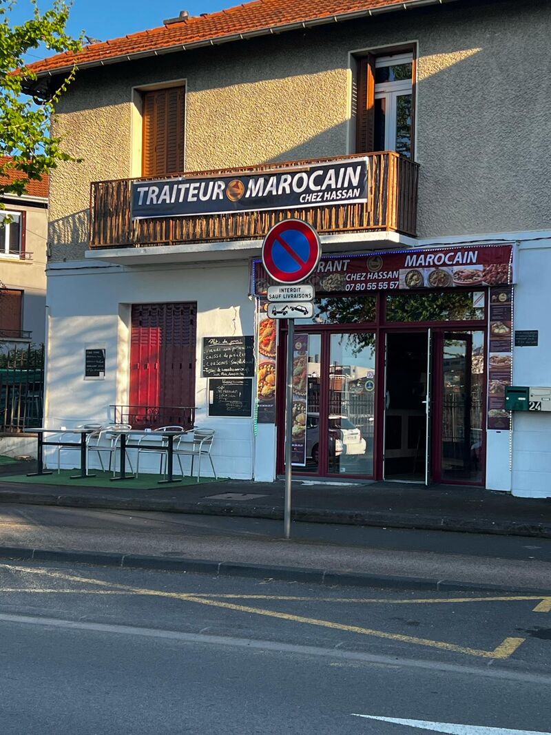 Restaurant Marocain - Fait maison 