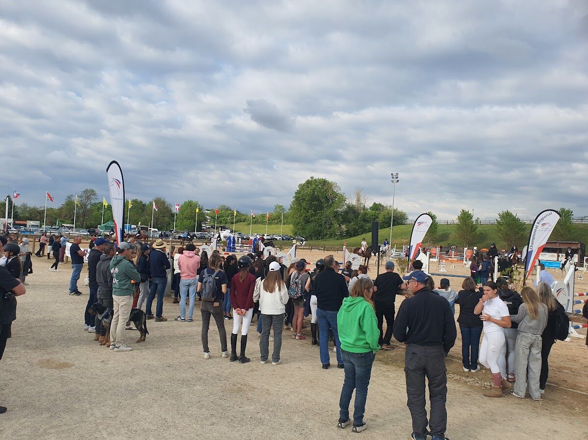 EQUIMASTERS CHAZEY 19 AVRIL 2025