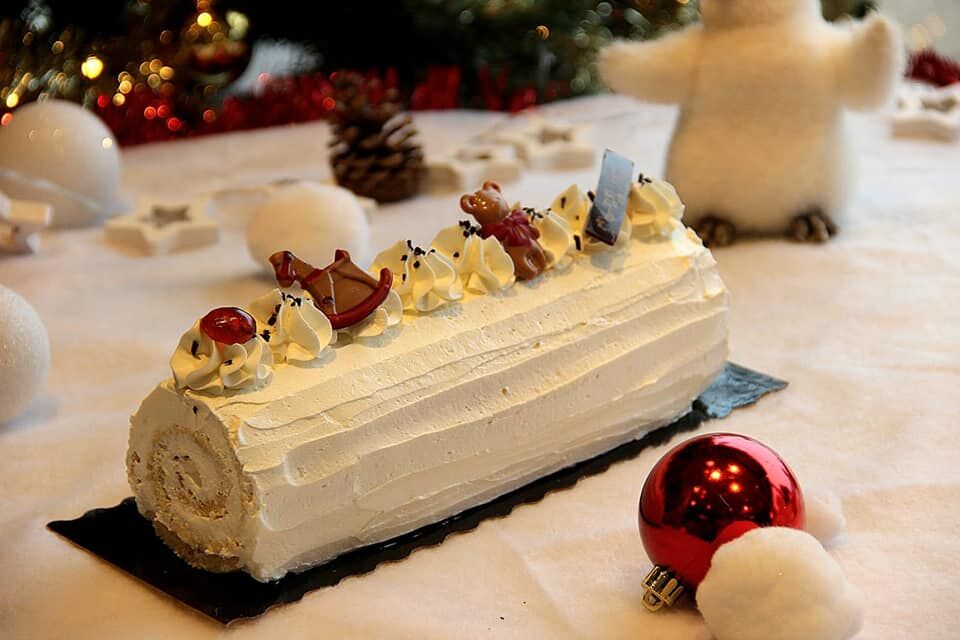 Crème au beurre Kirsch