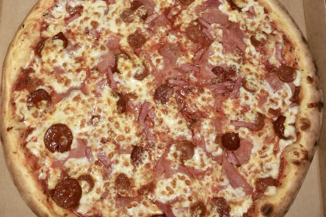 PIZZA