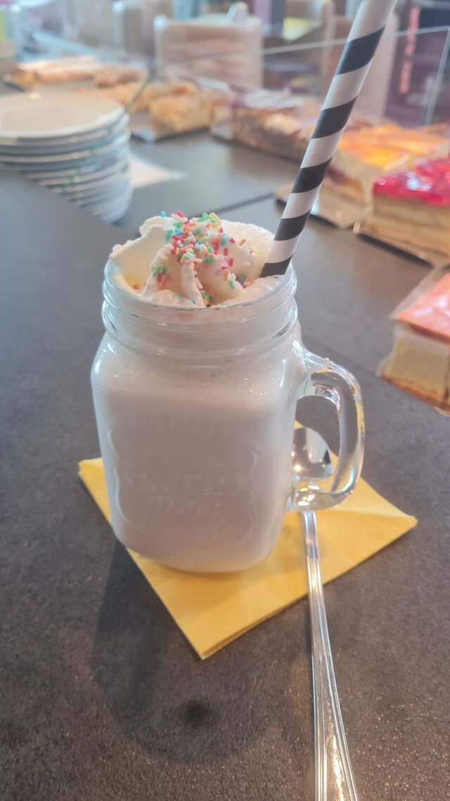 Milchshake