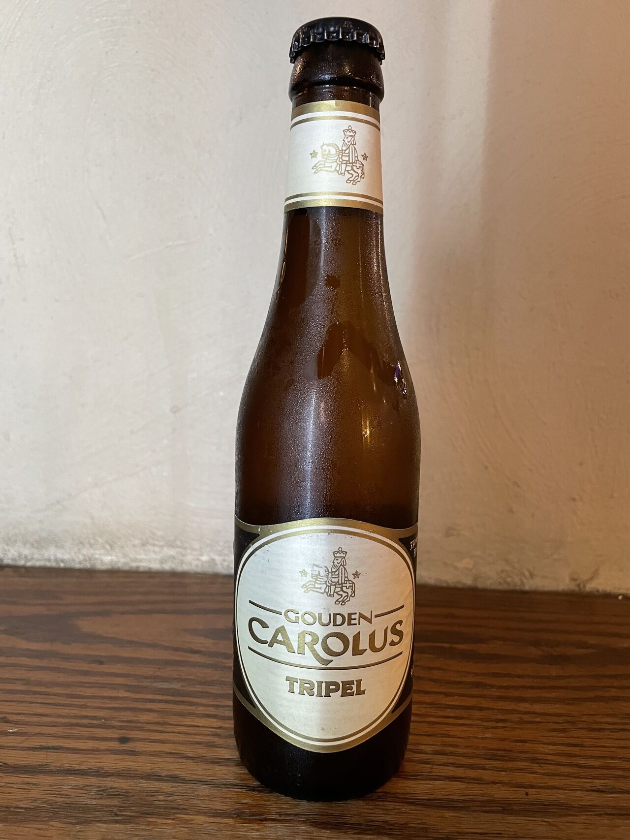 Gouden carolus tripel