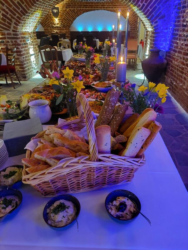 Alles für Ihren Abend